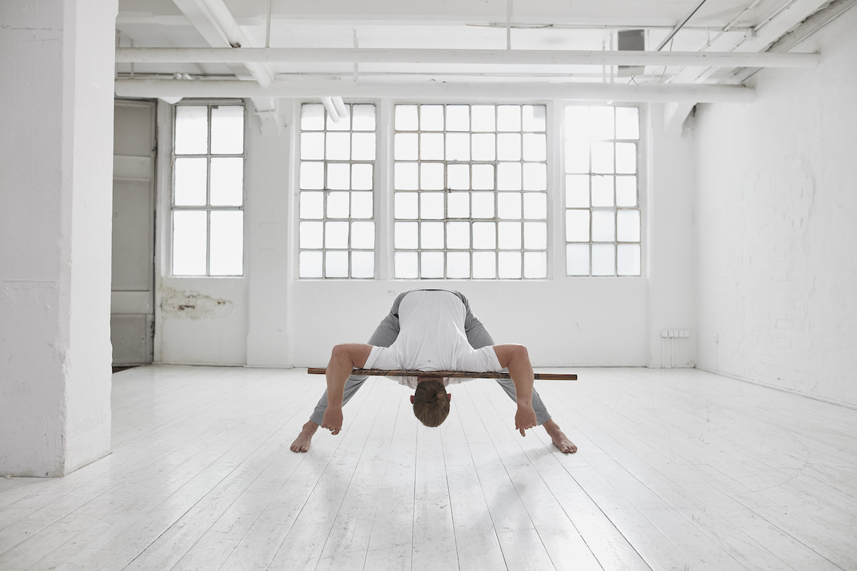 Faszienyogatherapie gegen Schulter-, Nacken- und Rückenschmerzen