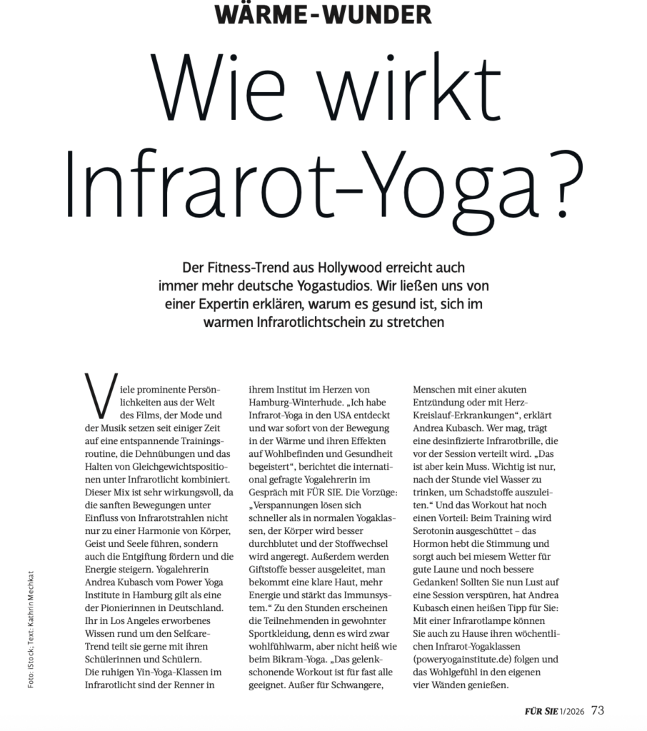 Erfahre in dem Feature von Sportbuzzer mehr über Reformer Pilates. Andrea beantwortet in diesem Artikel drei wichtige Fragen.